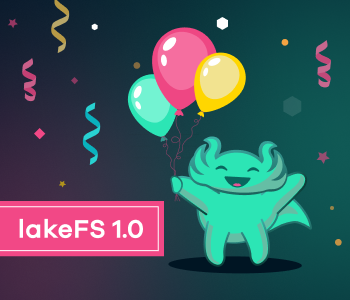 Open Source lakeFS 1.0 Publicly Available