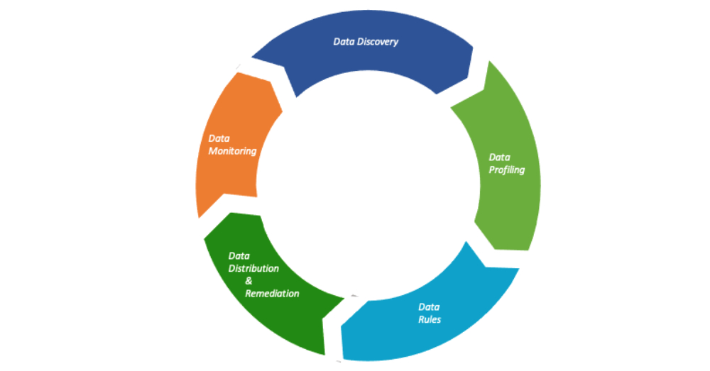 data quality management lifecycle