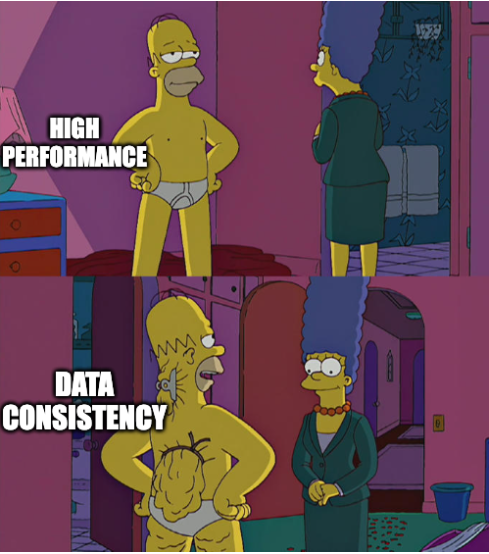 There are only two hard things in Computer Science: cache invalidation and naming things