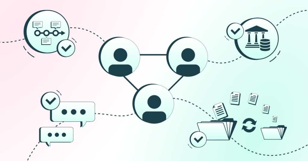 Data collaboration with lakeFS