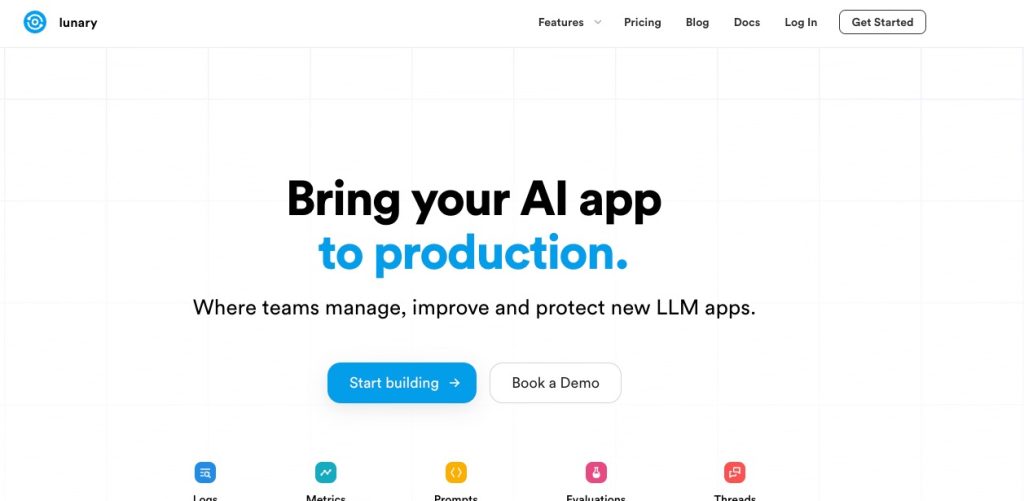 Lunary AI