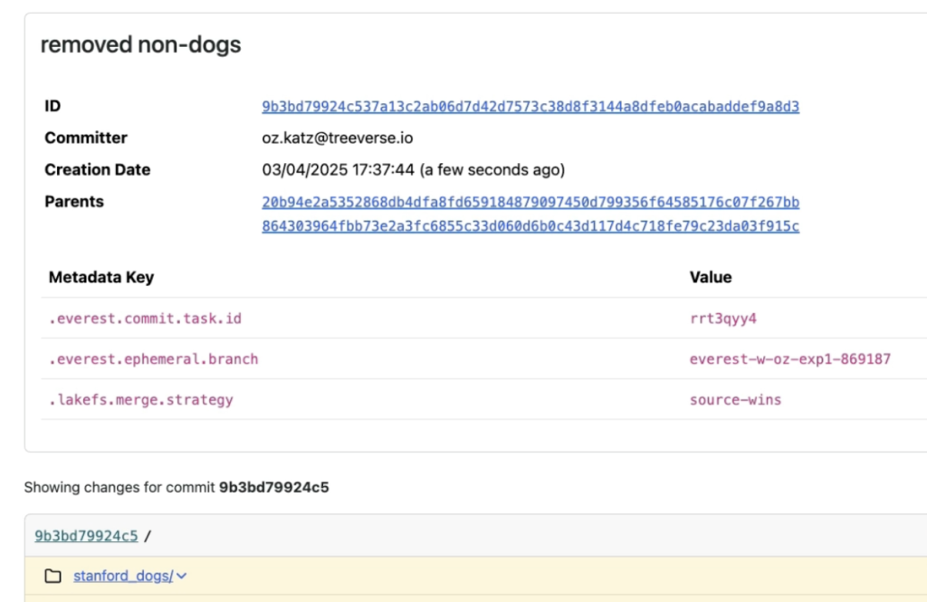 local data preprocessing in isolation