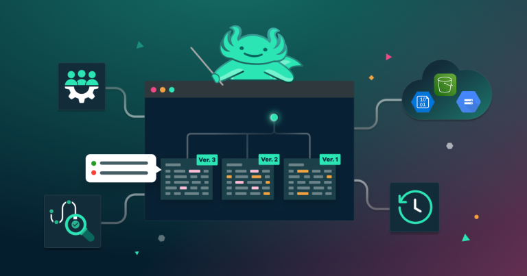 distributed data management