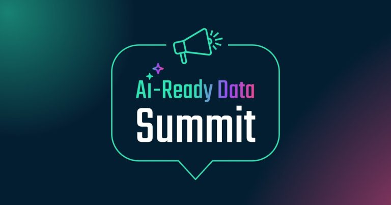 AI-Ready Data Summit logo